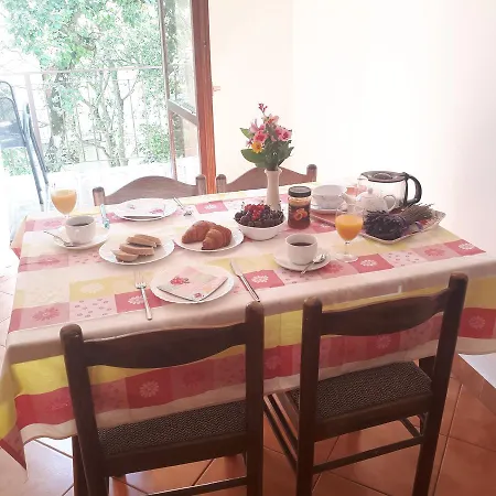 Dea Apartment *